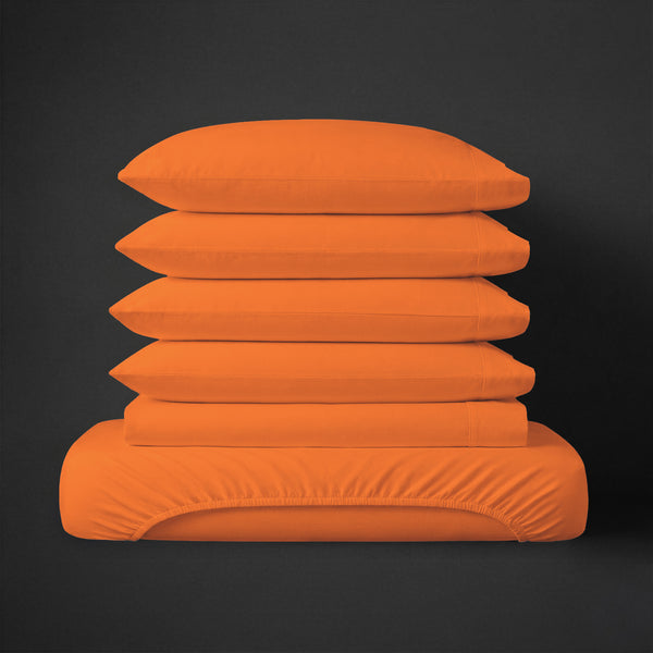 Premium 400 Thread Count 100% Cotton Sheet Set