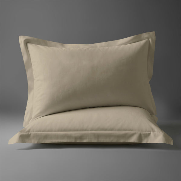 Premium 400 Thread Count 100% Cotton Pillow Covers (2 PC)