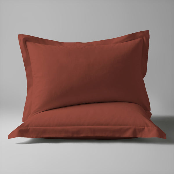 Premium 400 Thread Count 100% Cotton Pillow Covers (2 PC)