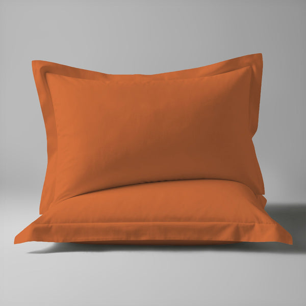 Premium 400 Thread Count 100% Cotton Pillow Covers (2 PC)