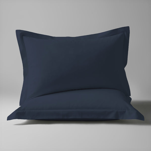 Premium 400 Thread Count 100% Cotton Pillow Covers (2 PC)