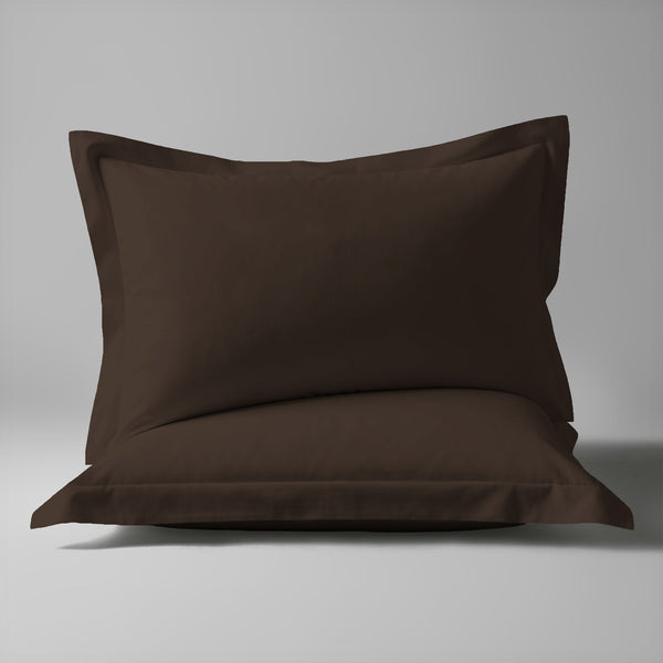 Premium 400 Thread Count 100% Cotton Pillow Covers (2 PC)