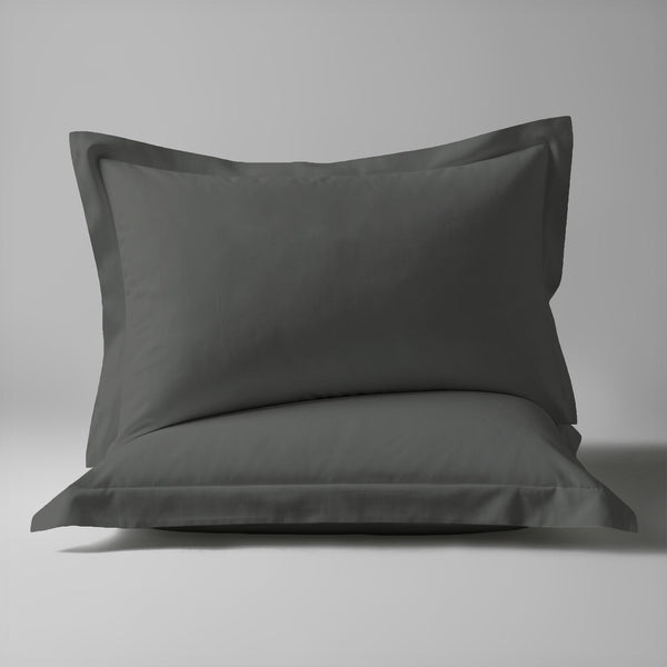 Premium 400 Thread Count 100% Cotton Pillow Covers (2 PC)