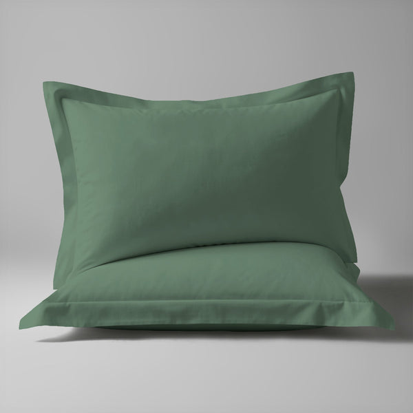 Premium 400 Thread Count 100% Cotton Pillow Covers (2 PC)