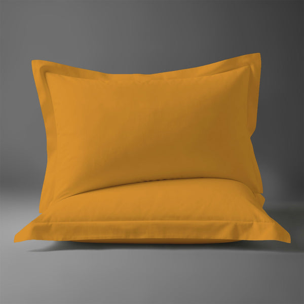 Premium 400 Thread Count 100% Cotton Pillow Covers (2 PC)