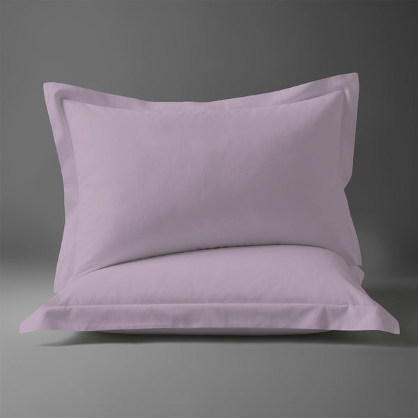 Premium 400 Thread Count 100% Cotton Pillow Covers (2 PC)