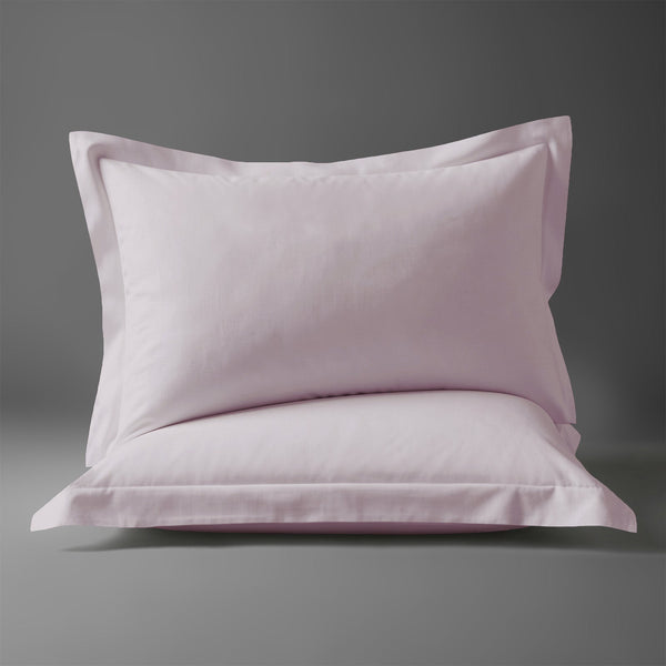 Premium 400 Thread Count 100% Cotton Pillow Covers (2 PC)