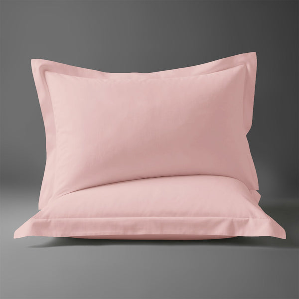 Premium 400 Thread Count 100% Cotton Pillow Covers (2 PC)