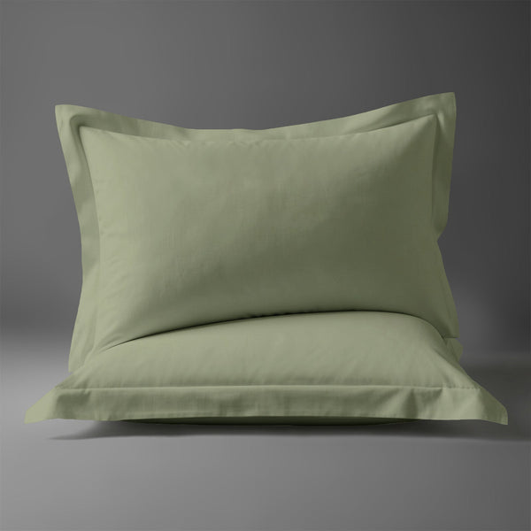 Premium 400 Thread Count 100% Cotton Pillow Covers (2 PC)