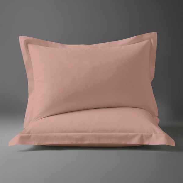 Premium 400 Thread Count 100% Cotton Pillow Covers (2 PC)