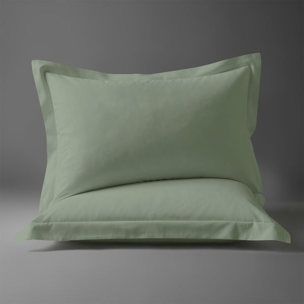 Premium 400 Thread Count 100% Cotton Pillow Covers (2 PC)