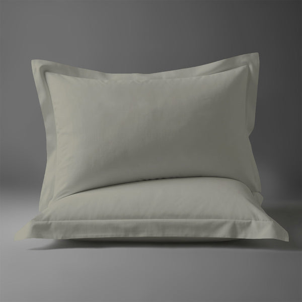 Premium 400 Thread Count 100% Cotton Pillow Covers (2 PC)