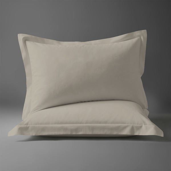 Premium 400 Thread Count 100% Cotton Pillow Covers (2 PC)