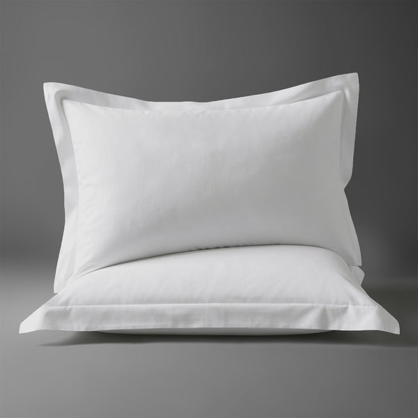 Premium 400 Thread Count 100% Cotton Pillow Covers (2 PC)
