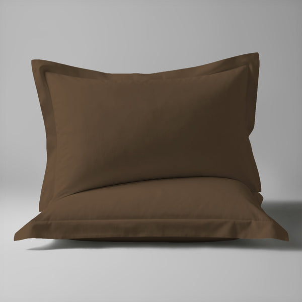 Premium 400 Thread Count 100% Cotton Pillow Covers (2 PC)