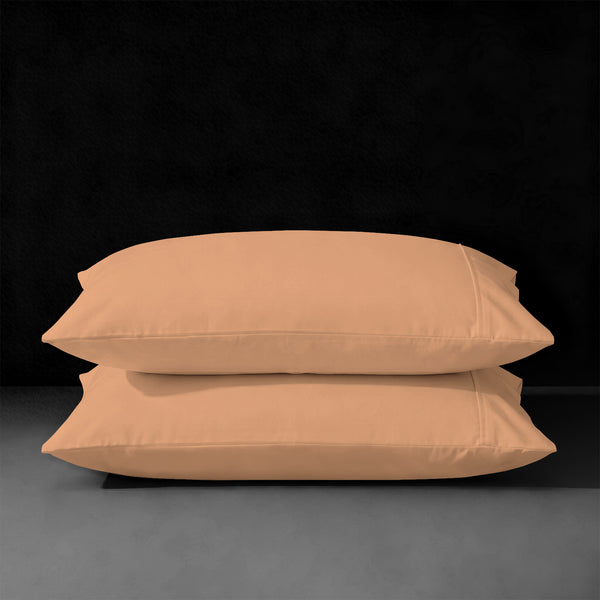 Premium 400 Thread Count 100% Cotton Pillow Envelope Cases