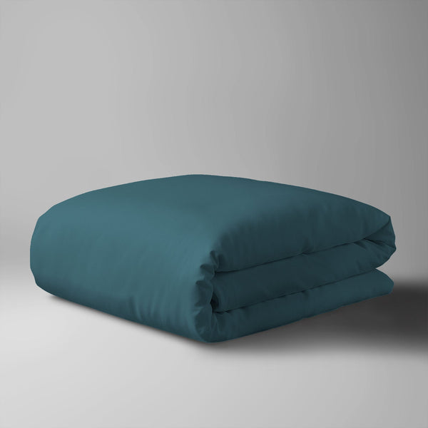 Premium 400 Thread Count 100% Cotton Duvet Cover Set