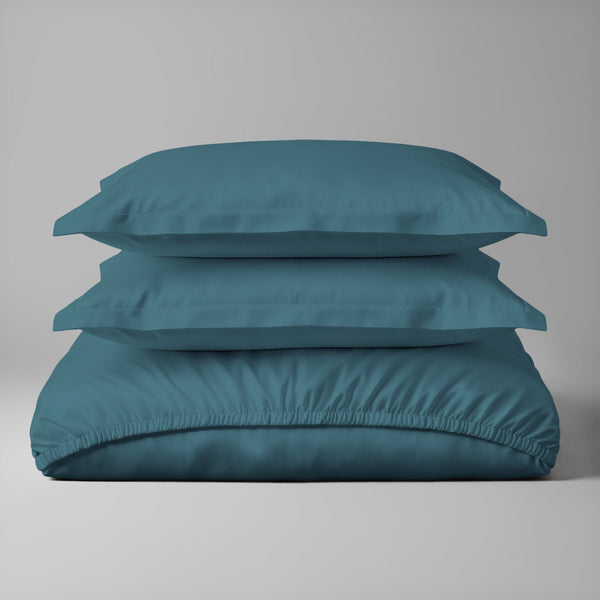 Premium 400 Thread Count 100% Cotton Fitted Sheet
