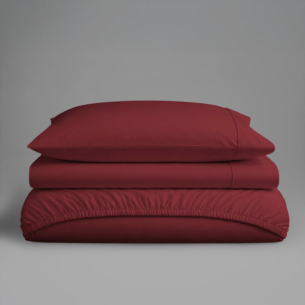 Premium 400 Thread Count 100% Cotton Sheet Set