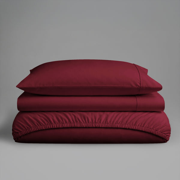Deluxe 600 Thread Count 100% Cotton Sheet Set