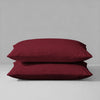 Deluxe 600 Thread Count 100% Cotton Pillow Envelope Cases