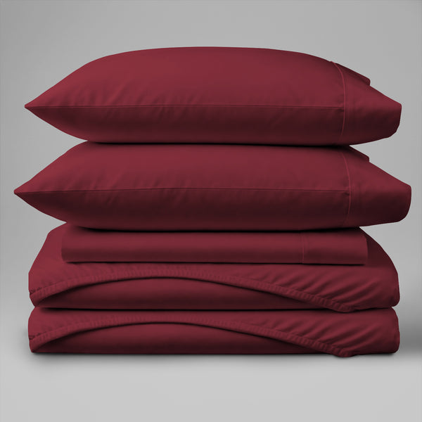 Luxury 800 Thread Count 100% Cotton Sheet Set