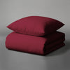 Deluxe 600 Thread Count 100% Cotton Duvet Cover Set