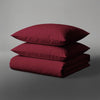 Deluxe 600 Thread Count 100% Cotton Duvet Cover Set