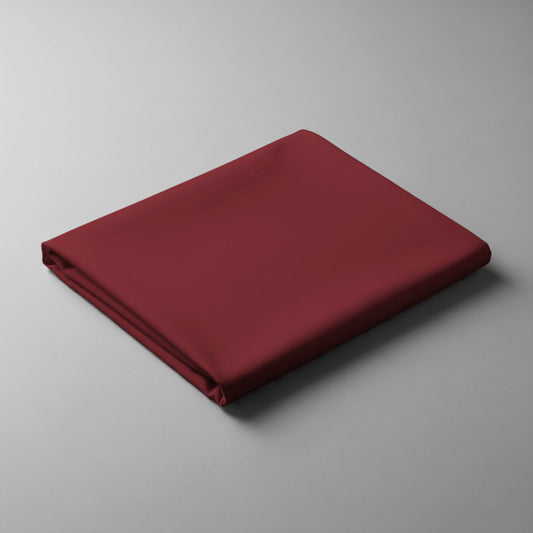 Premium Bettlaken mit 400 Fadenzahl aus 100% Baumwolle - Bettlaken - 270 x 310 cm - Baby Blue