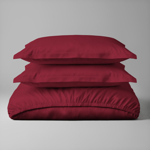 Premium 400 Thread Count 100% Cotton Fitted Sheet
