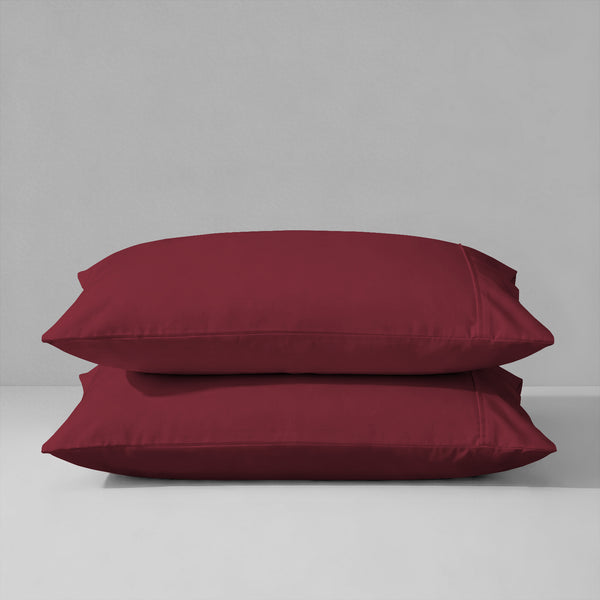 Luxury 800 Thread Count 100% Cotton Pillow Envelope Cases