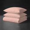 Deluxe 600 Thread Count 100% Cotton Duvet Cover Set