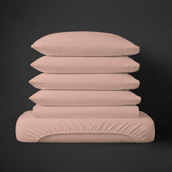 Premium 400 Thread Count 100% Cotton Sheet Set