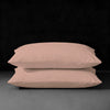 Premium 400 Thread Count 100% Cotton Pillow Envelope Cases (2 PC)