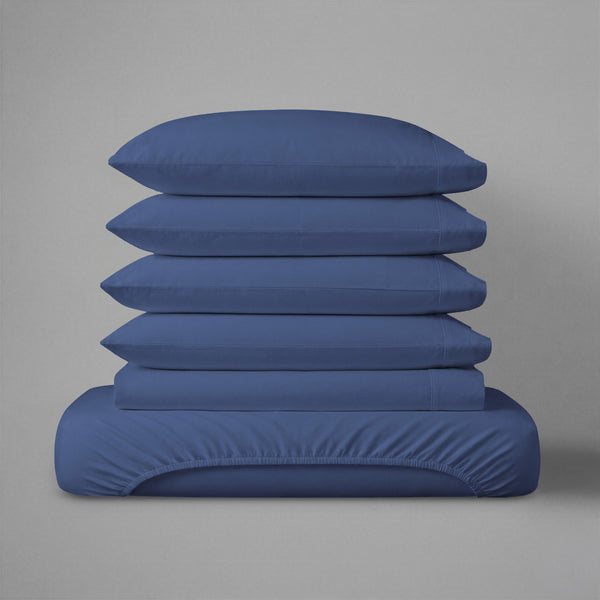 Premium 400 Thread Count 100% Cotton Sheet Set