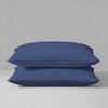 Premium 400 Thread Count 100% Cotton Pillow Envelope Cases (2 PC)