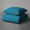 Deluxe 600 Thread Count 100% Cotton Duvet Cover Set