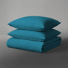 Deluxe 600 Thread Count 100% Cotton Duvet Cover Set
