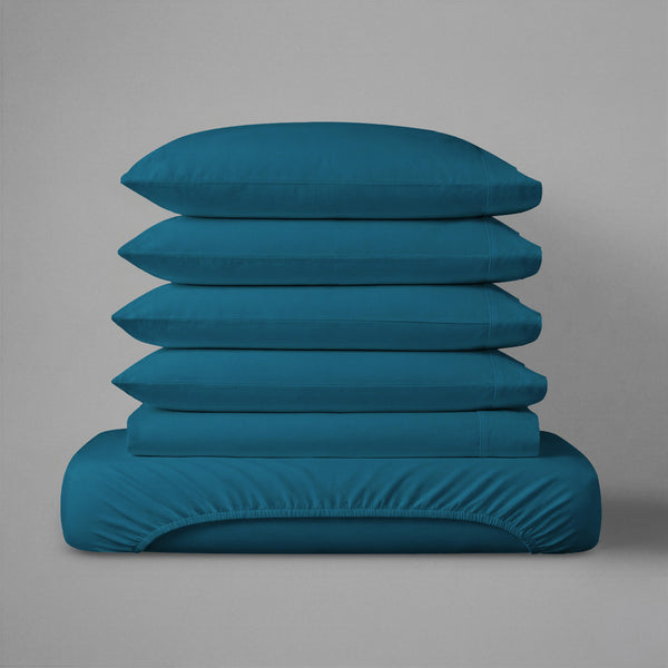 Premium 400 Thread Count 100% Cotton Sheet Set