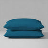 Premium 400 Thread Count 100% Cotton Pillow Envelope Cases (2 PC)