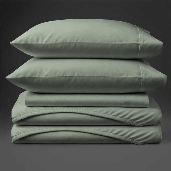 Percale 100% Cotton Sheet Set