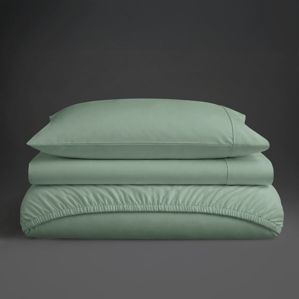 Deluxe 600 Thread Count 100% Cotton Sheet Set