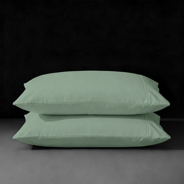 Deluxe 600 Thread Count 100% Cotton Pillow Envelope Cases
