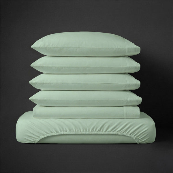 Luxury 800 Thread Count 100% Cotton Sheet Set