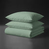 Deluxe 600 Thread Count 100% Cotton Duvet Cover Set