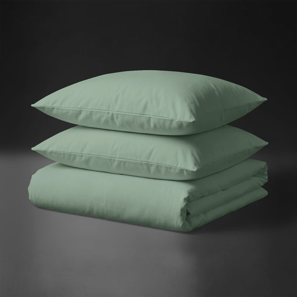 Deluxe 600 Thread Count 100% Cotton Duvet Cover Set
