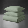 Premium Bettbezug-Set mit 400 Fadenzahl aus 100% Baumwolle