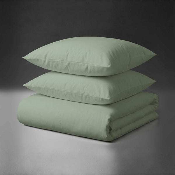 Premium Bettbezug-Set mit 400 Fadenzahl aus 100% Baumwolle