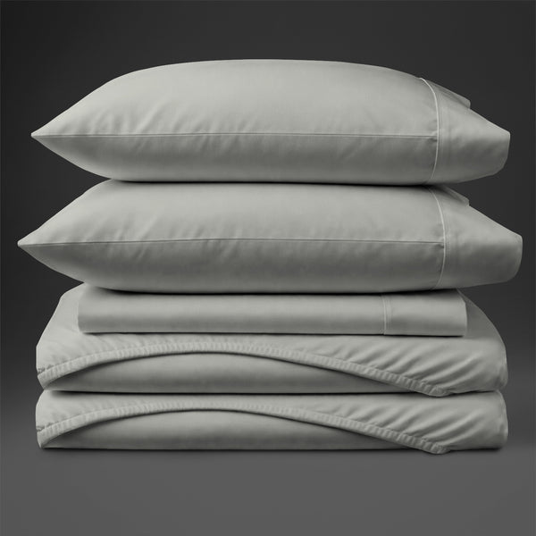 Percale 100% Cotton Sheet Set