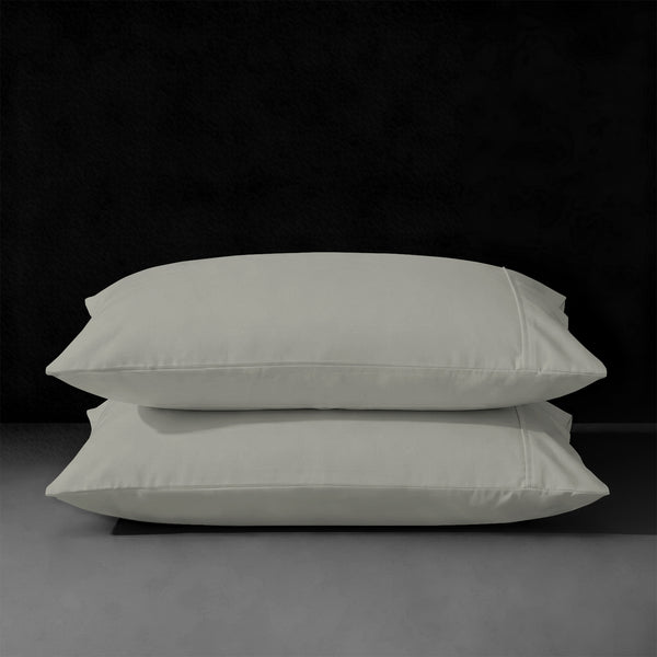 Deluxe 600 Thread Count 100% Cotton Pillow Envelope Cases